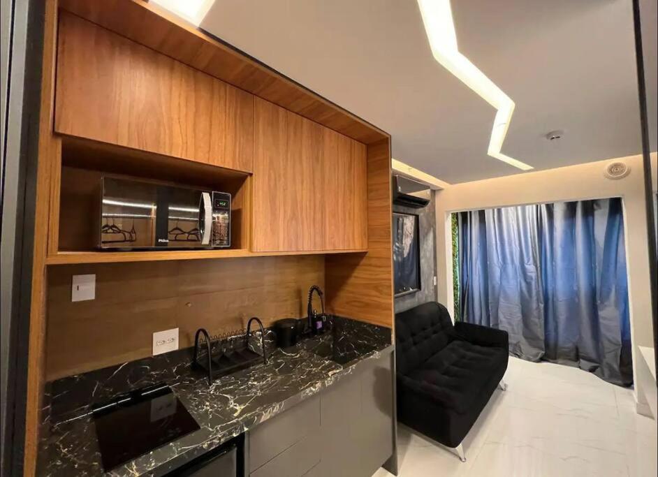 Studio Facil Acesso A Paulista Сан-Паулу Екстер'єр фото